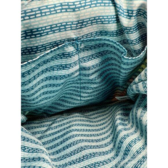 Vera Bradley Iconic Hipster Crossbody Bag Floral Quilted Cotton Superbloom NWOT - Picture 12 of 16